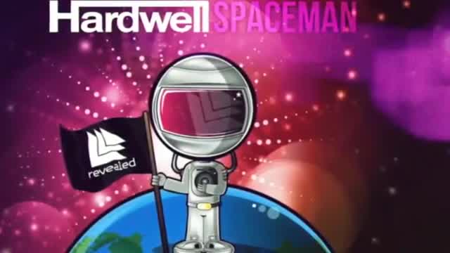 Hardwell - Spaceman