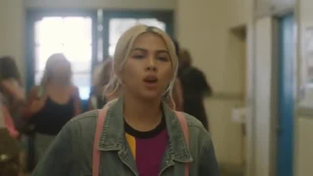 Hayley Kiyoko - Gravel to Tempo