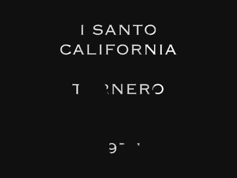 I Santo California - Torneró