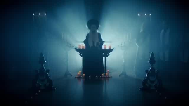 In This Moment - Black Wedding