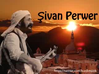 Şivan Perwer - Xanima Min