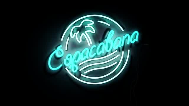 Izal - Copacabana