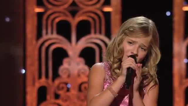 Jackie Evancho - Reflection