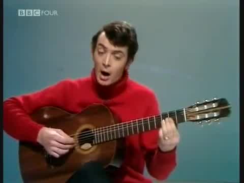 Jake Thackray - Lah-Di-Dah