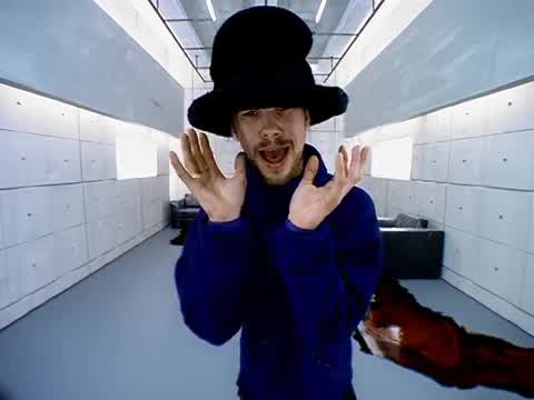 Jamiroquai - Virtual Insanity