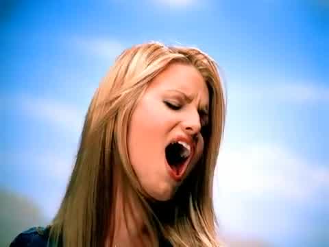 Jessica Simpson - I Wanna Love You Forever