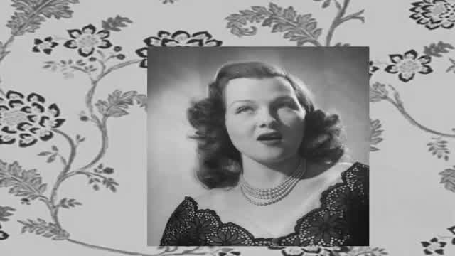 Jo Stafford - Young and Foolish