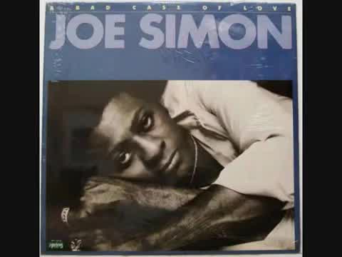 Joe Simon - The Chokin' Kind