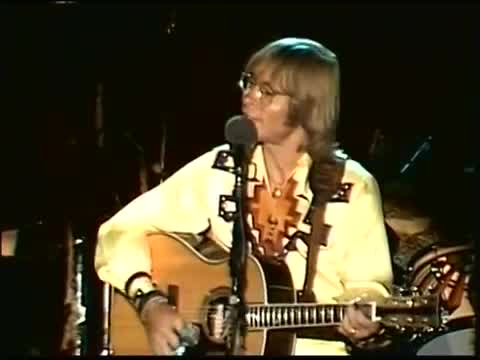 John Denver - Back Home Again