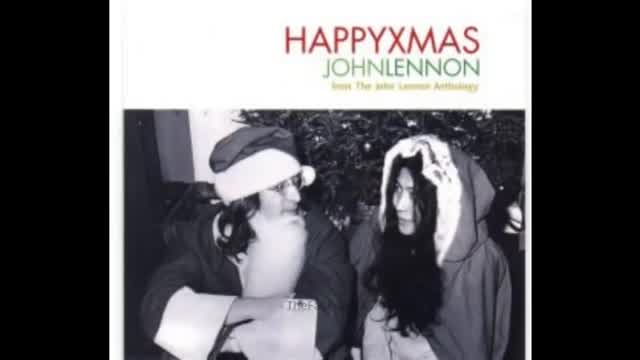 John Lennon - Happy Xmas