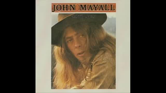 John Mayall - The Laws Must Change