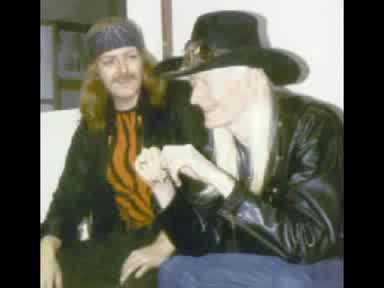 Johnny Winter - Please Come Home for Christmas