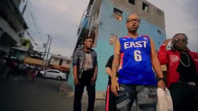 Jowell & Randy - Hey Mister