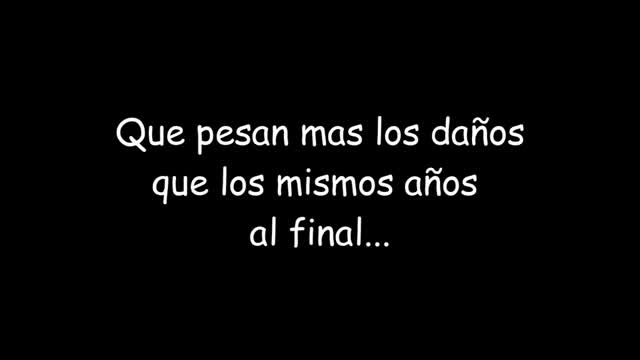 Juanes - Nada valgo sin tu amor