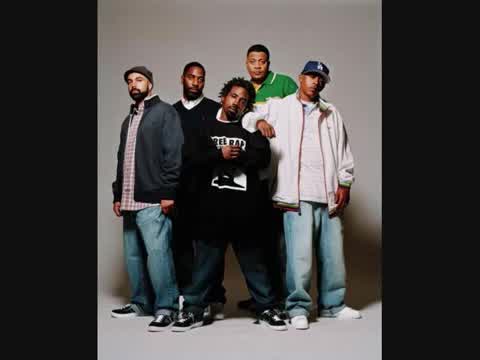 Jurassic 5 - Canto de Ossanha