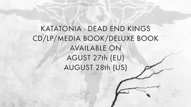 Katatonia - Dead Letters