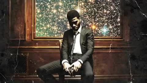 Kid Cudi - GHOST!