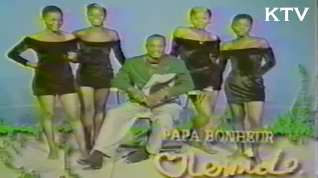 Koffi Olomidé - Papa Bonheur