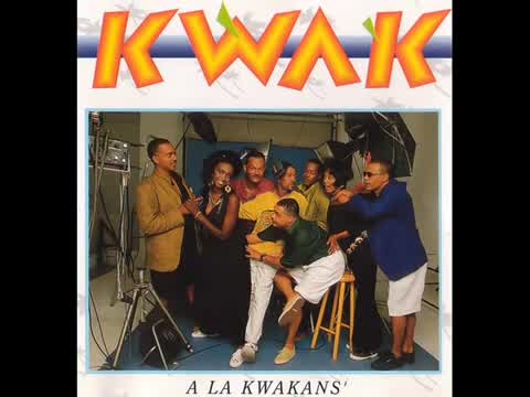 Kwak - Kontinué