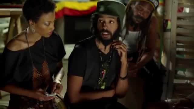 Ky-Mani Marley - Rasta Love