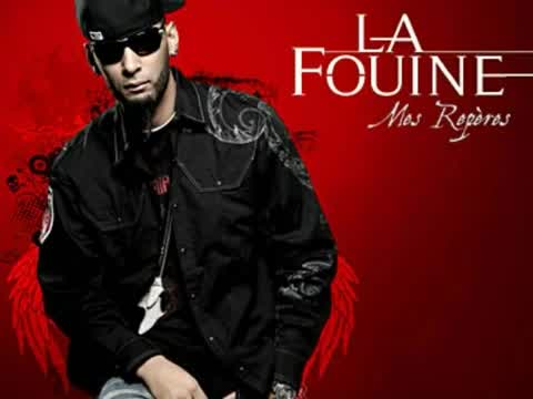 La Fouine - La Mémoire dans la peau