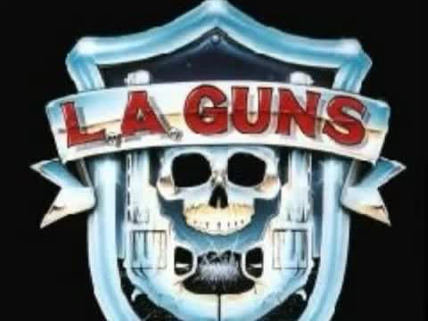 L.A. Guns - Don't Call Me Crazy
