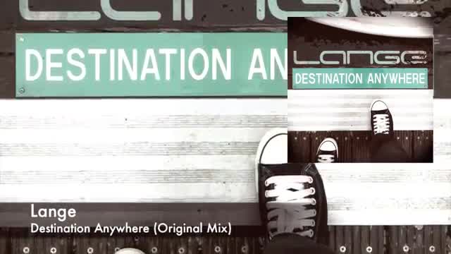 Lange - Destination Anywhere