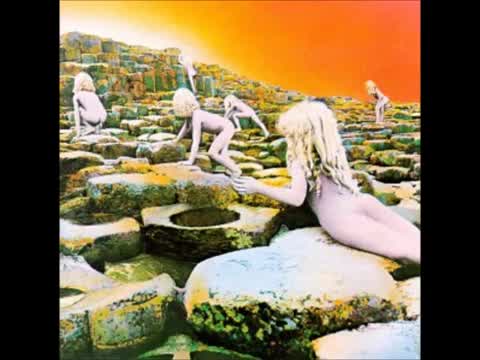 Led Zeppelin - Over the Hills and Far Away