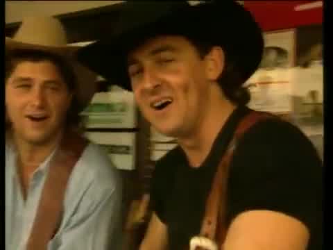 Lee Kernaghan - Boys From the Bush