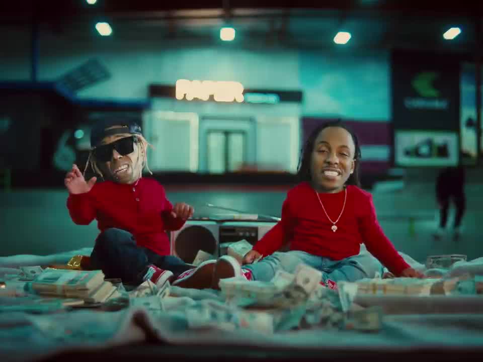 Lil Wayne - Trust Fund