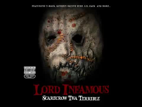 Lord Infamous - Gun High