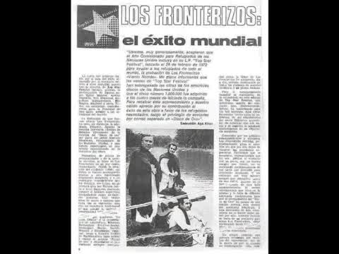 Los Fronterizos - Qué bonita va