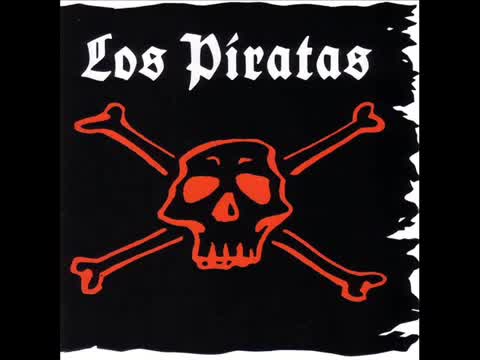 Los Piratas - Años 80