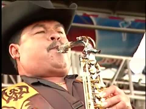 Los Rieleros del Norte - Ayer la vi por la calle