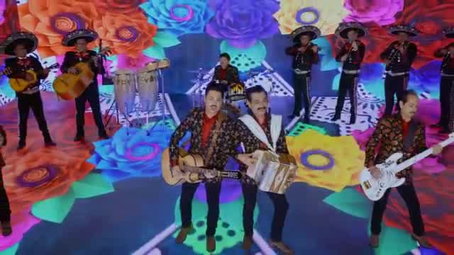 Los Tigres del Norte - Hermoso cariño