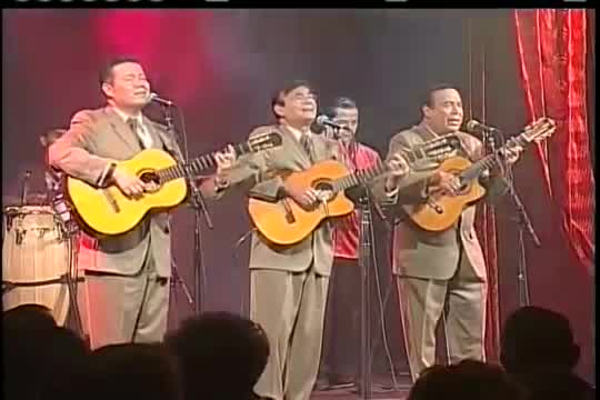 Los Tres Reyes - Sin Fe (Poquita Fe)