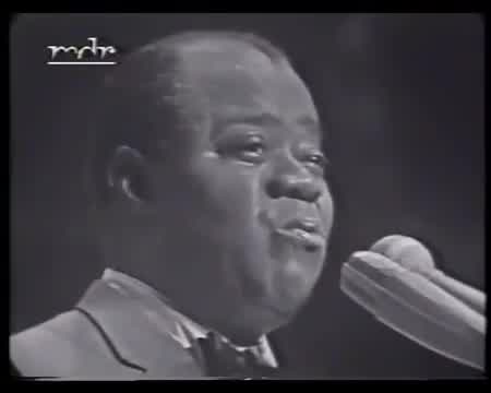 Louis Armstrong - Blueberry Hill