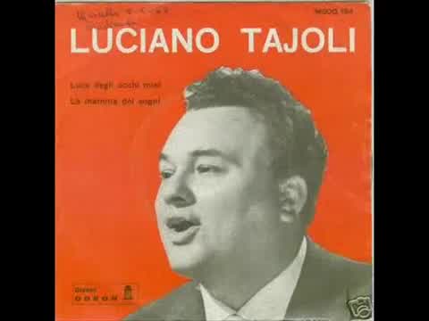 Luciano Tajoli - Terra straniera