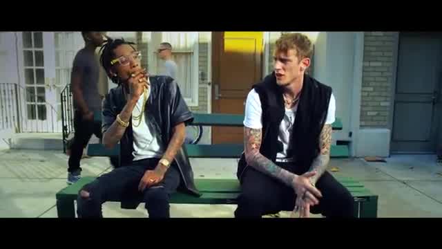 Machine Gun Kelly - Mind of a Stoner