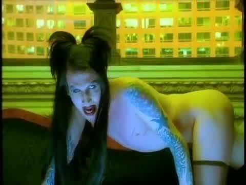 Marilyn Manson - Long Hard Road Out of Hell