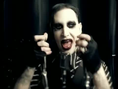 Marilyn Manson - mOBSCENE