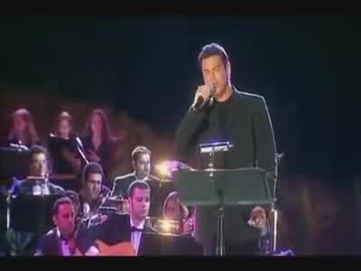 Mario Frangoulis - Night Wants to Forget