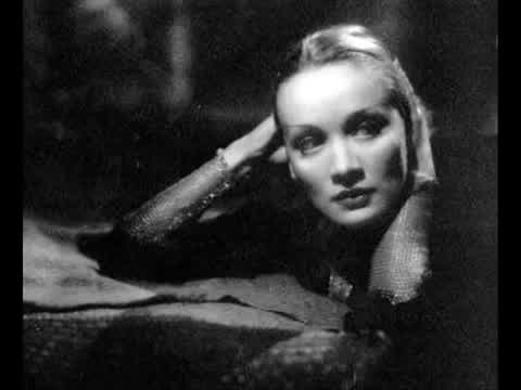 Marlene Dietrich - Lili Marleen