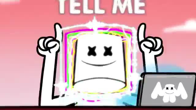 Marshmello - Tell Me