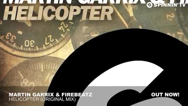 Martin Garrix - Helicopter