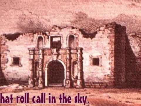 Marty Robbins - Ballad of the Alamo