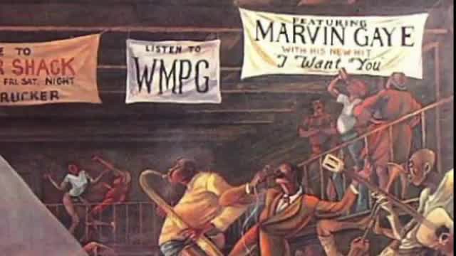 Marvin Gaye - I Want You