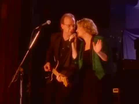 Mary Chapin Carpenter - Down at the Twist and Shout