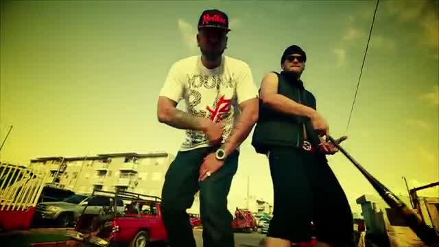 MC Ceja - Rapeo Like a Mo' Focka