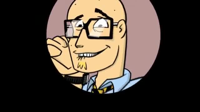 MC Frontalot - Bizarro Genius Baby